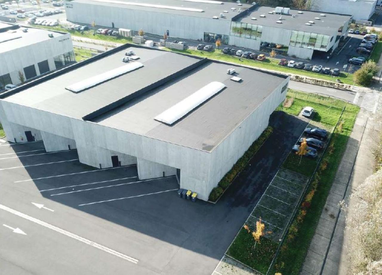 Local d'activité Roncq 797m² Location local d'activité Roncq Nord OLACT2529233 0